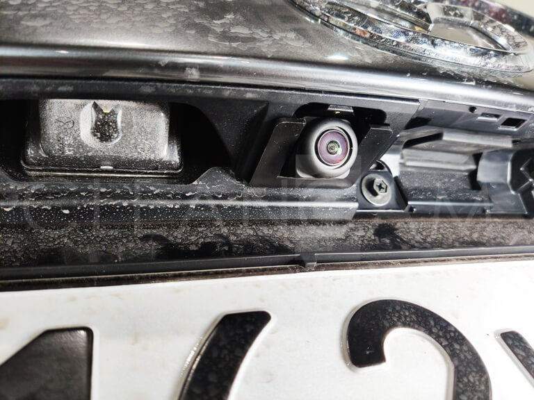Омыватель камеры заднего вида Mazda CX-9